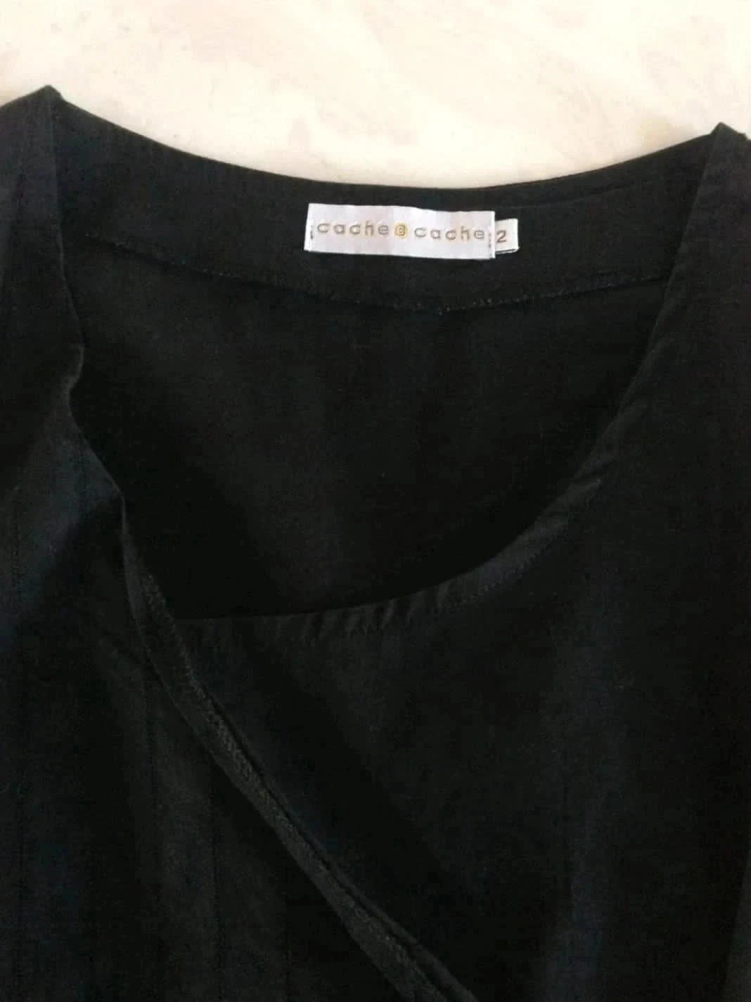 cache-cache tank top size 2 – photo 8